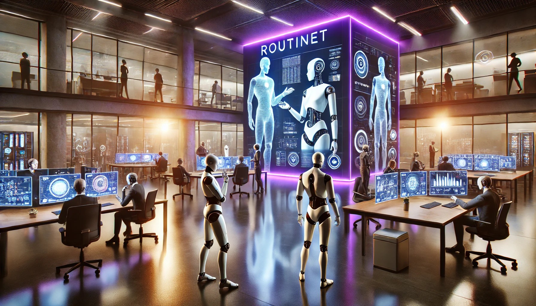 routinet(virtual-web-and-the-world-of-free-linux)