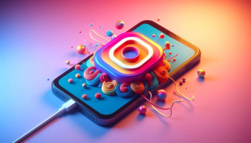 (routinet-روتینت) استفاده از اینستاگرام به عنوان یک ماشین رشد و جذب کاربر